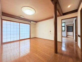 【居間・リビング】 | 小山花木町　邸宅