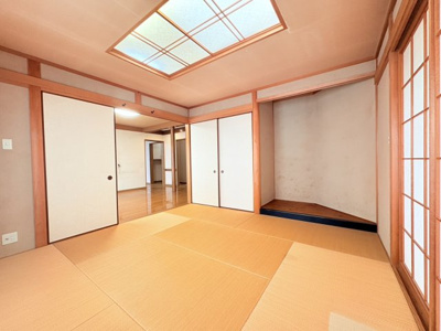 【和室】 | 小山花ノ木町　邸宅