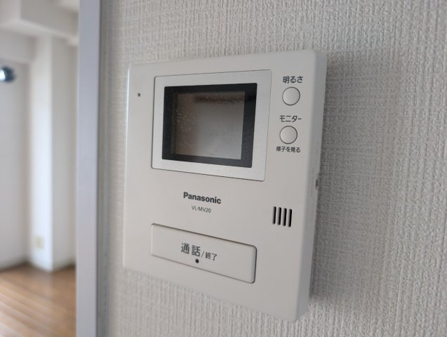 リプル豊中のセキュリティ