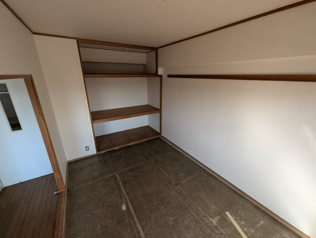 リプル豊中の収納