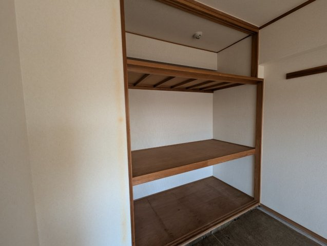 リプル豊中の収納