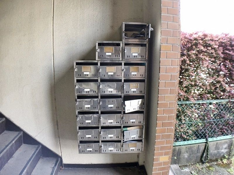 熊谷市河原町１丁目の賃貸マンションのその他共用部分