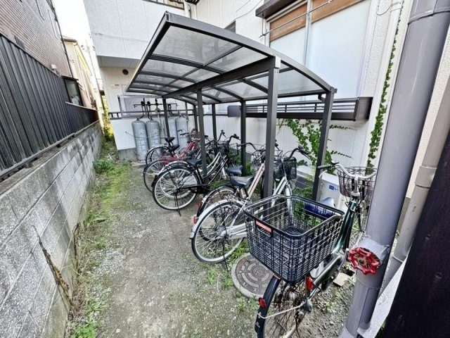 熊谷市河原町１丁目の賃貸マンションのその他共用部分