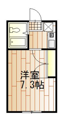 熊谷市河原町１丁目の賃貸マンション