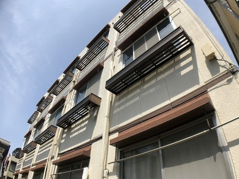 熊谷市河原町１丁目の賃貸マンション