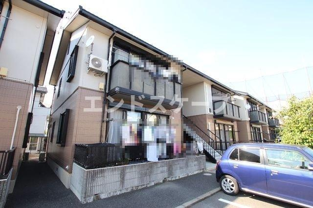 メサージュ・ド・ローズＢの展望|高崎、前橋のお部屋探しはエンドスケープまで！お客様の理想お聞かせ下さい♪