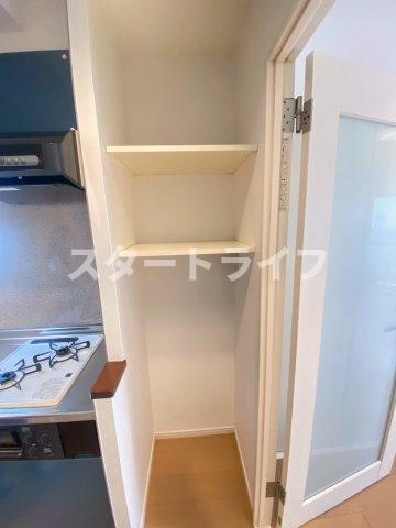 大阪市淀川区新北野１丁目の賃貸マンションの展望