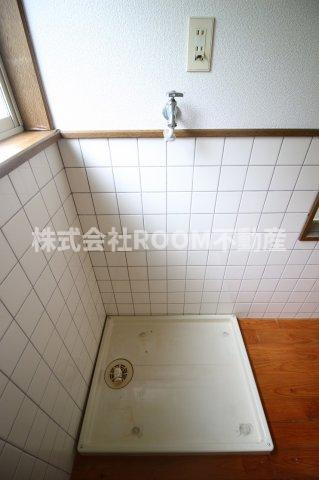 松原貸家の設備