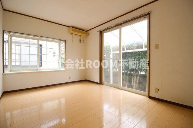 松原貸家の子供部屋|子供部屋としても使い勝手の良いお部屋です