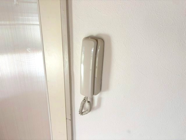 メゾン野々上のセキュリティ