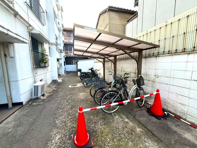メゾン野々上のその他共用部分
