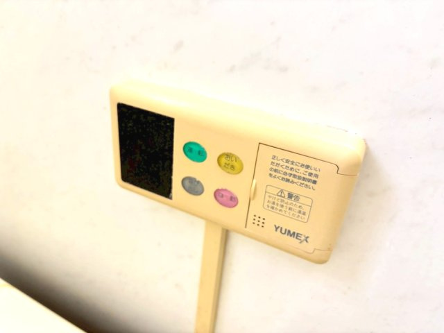 メゾン野々上の設備