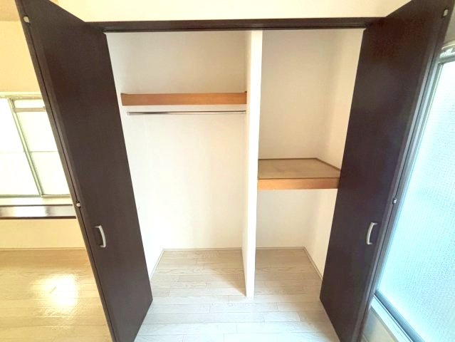 メゾン野々上の収納