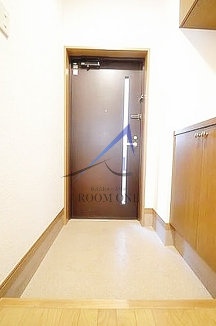 カールトンプラザ川崎の玄関|玄関です。
