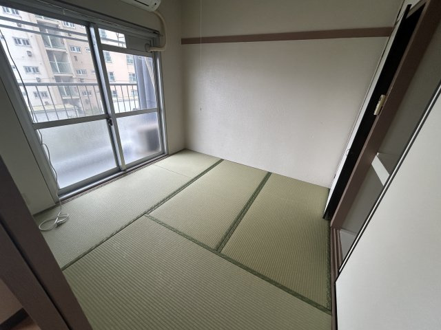 知多郡阿久比町大字宮津字小廻間　宮津団地24号棟の和室