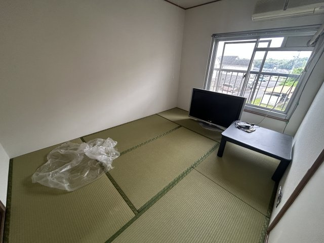 知多郡阿久比町大字宮津字小廻間　宮津団地24号棟の和室