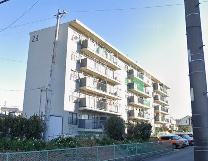知多郡阿久比町大字宮津字小廻間　宮津団地24号棟