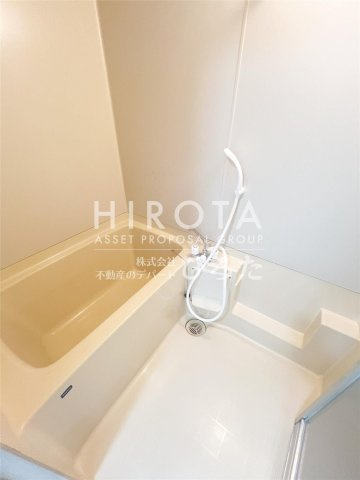 ベスト興産ビルの浴室