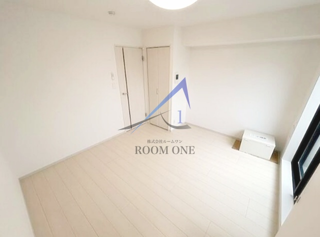 ＳＯＬＡＳＩＡ　ｒｅｓｉｄｅｎｃｅ　大山の寝室|寝室です。
