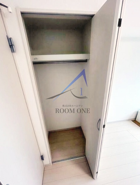 ＳＯＬＡＳＩＡ　ｒｅｓｉｄｅｎｃｅ　大山の収納|収納です。