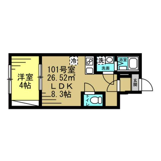 メゾン トールモンド八千代中央