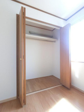 【収納】 | 田間パークハイツ　Ⅰ