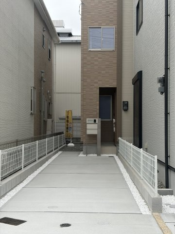 上田東町新戸建　2号棟の外観