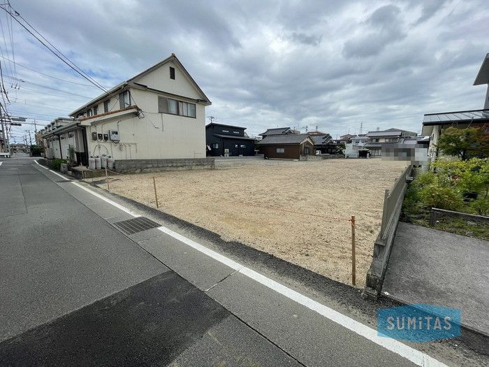 市坪北1丁目　5区画