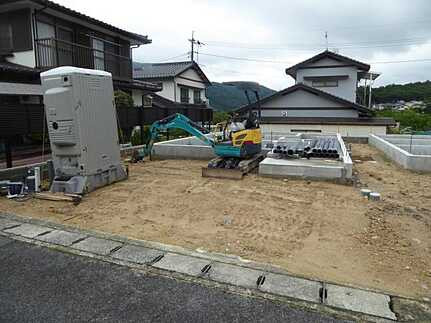 亀崎4丁目　1号棟　新築戸建