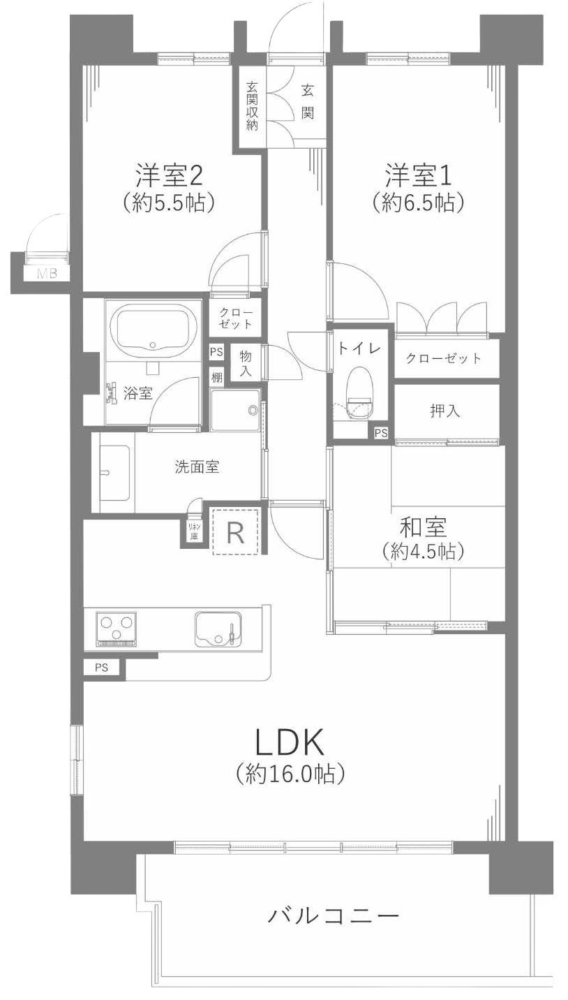 間取り