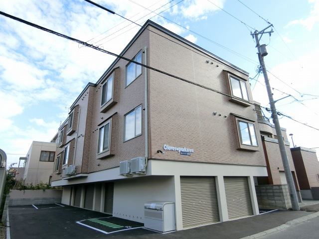 クローバーパーク新琴似