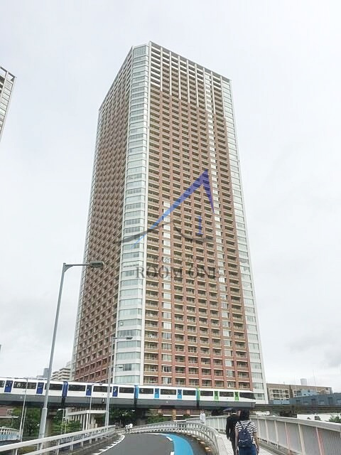 芝浦アイランド　グローヴタワー
