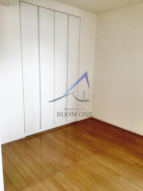 芝浦アイランド　グローヴタワーの居間・リビング|洋室のお部屋です。