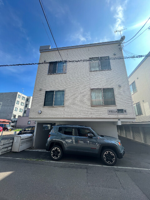 ＶＩＬＬＡ・ＰＯＰＯＲＯⅢ