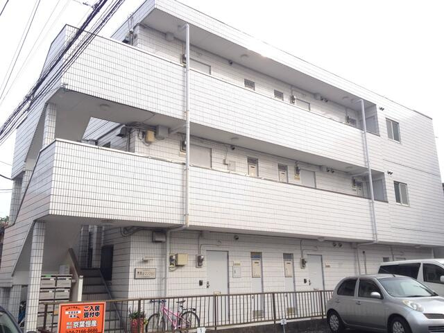 南流山マンション