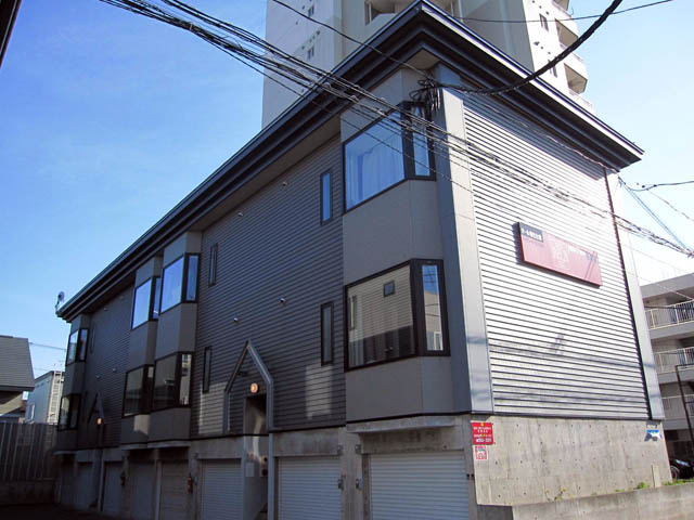 ユートピア菊水壱番街Ａ棟
