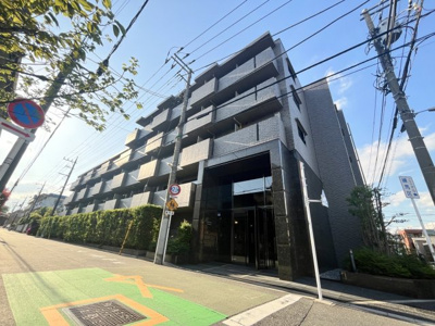 【外観】 | ルーブル練馬沼袋