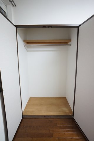 【収納】 | パレス山栄 | 専用の収納スペースです