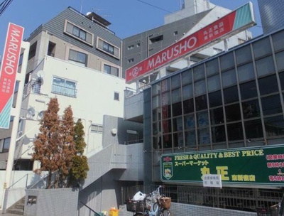【周辺】 | 東新宿ハウス