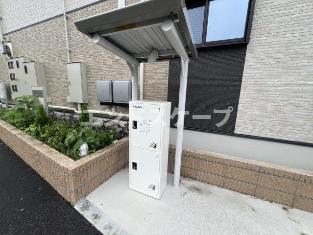 サン・フィオーレ　Ⅲのその他共用部分|高崎、前橋のお部屋探しはエンドスケープまで！お客様の理想お聞かせ下さい♪