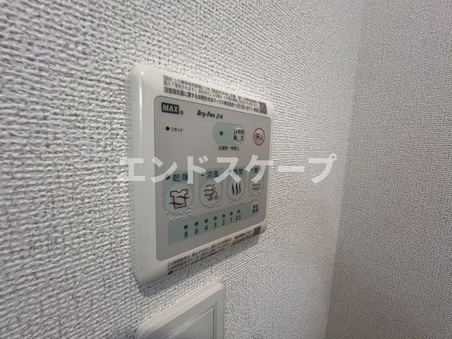 サン・フィオーレ　Ⅲの設備|高崎、前橋のお部屋探しはエンドスケープまで！お客様の理想お聞かせ下さい♪