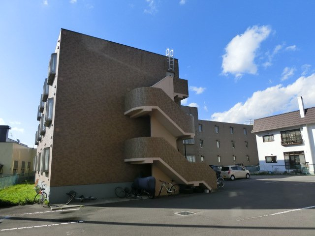 クレール港町