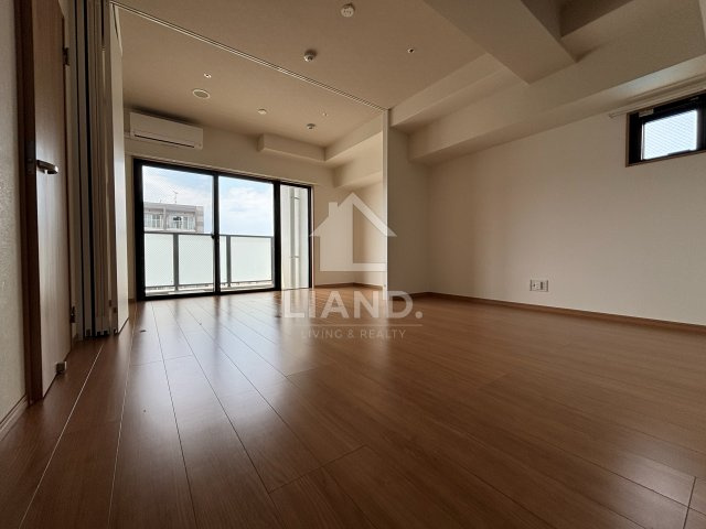 MODERN PALAZZO住吉　住吉小学校区の居間・リビング|MODERN PALAZZO住吉