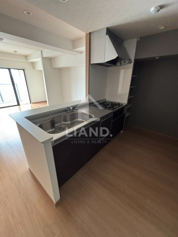 MODERN PALAZZO住吉　住吉小学校区のキッチン|MODERN PALAZZO住吉