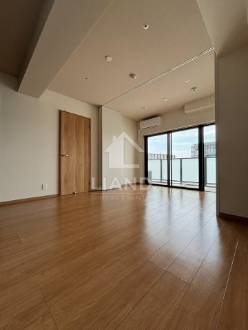 MODERN PALAZZO住吉　住吉小学校区の居間・リビング|MODERN PALAZZO住吉