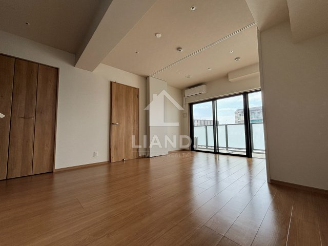 MODERN PALAZZO住吉　住吉小学校区の居間・リビング|MODERN PALAZZO住吉