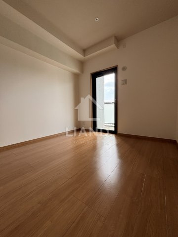 MODERN PALAZZO住吉　住吉小学校区の居間・リビング|MODERN PALAZZO住吉