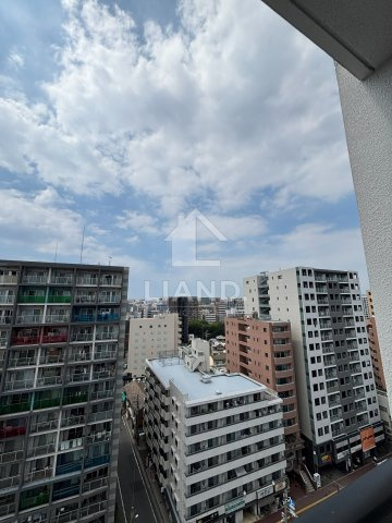 MODERN PALAZZO住吉　住吉小学校区の展望|MODERN PALAZZO住吉