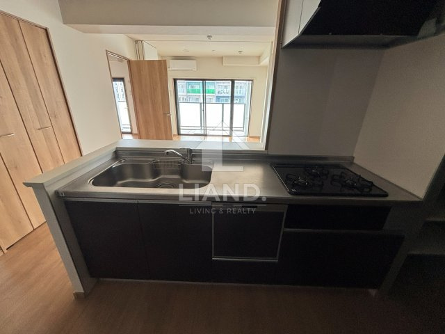 MODERN PALAZZO住吉　住吉小学校区のキッチン|MODERN PALAZZO住吉