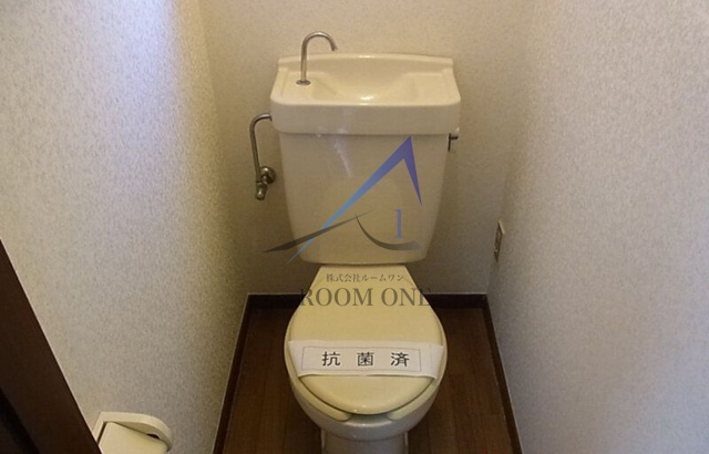 トヨハウスのトイレ|トイレです。